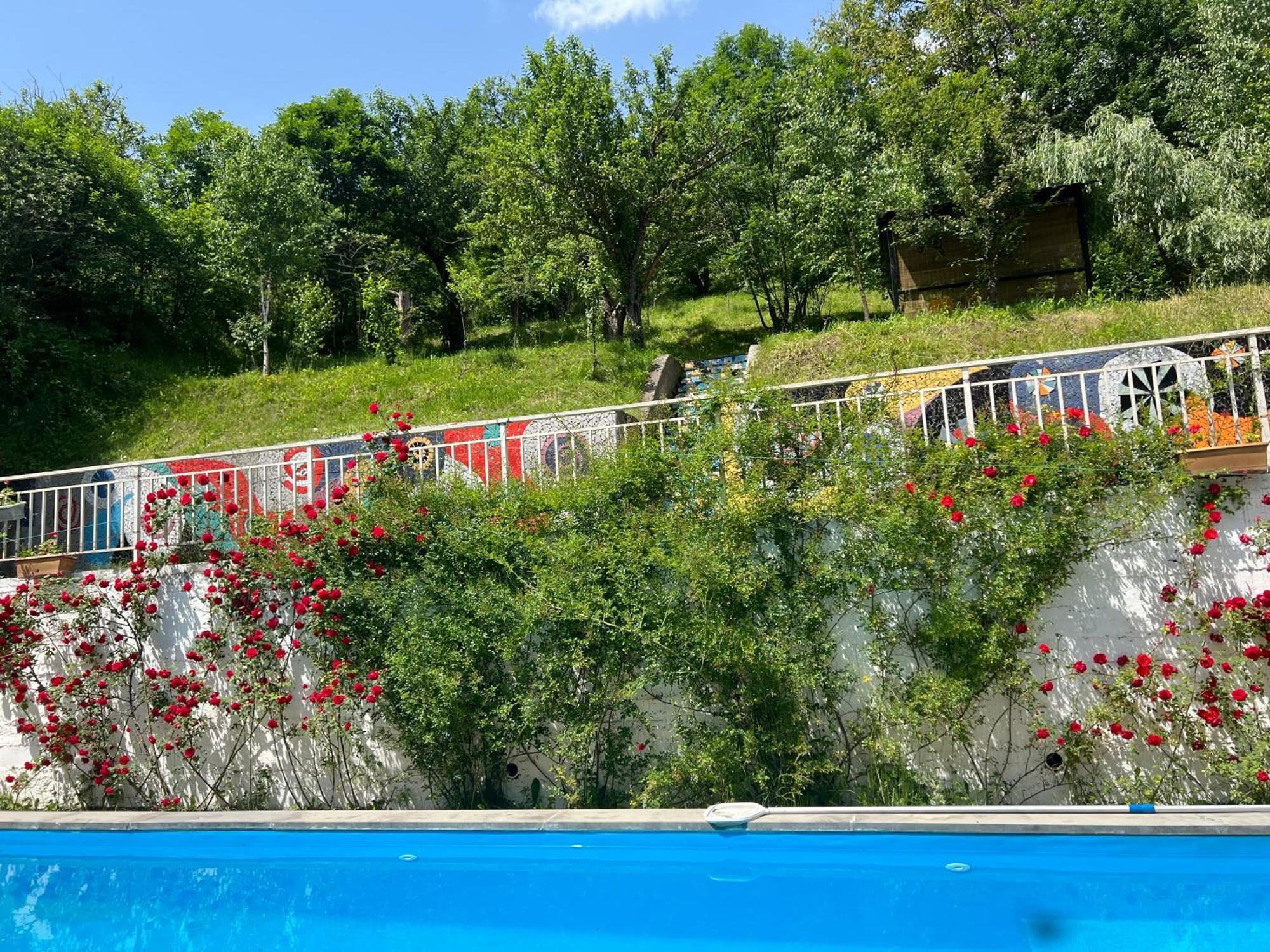 Вилла Dilijan Duplex Экстерьер фото