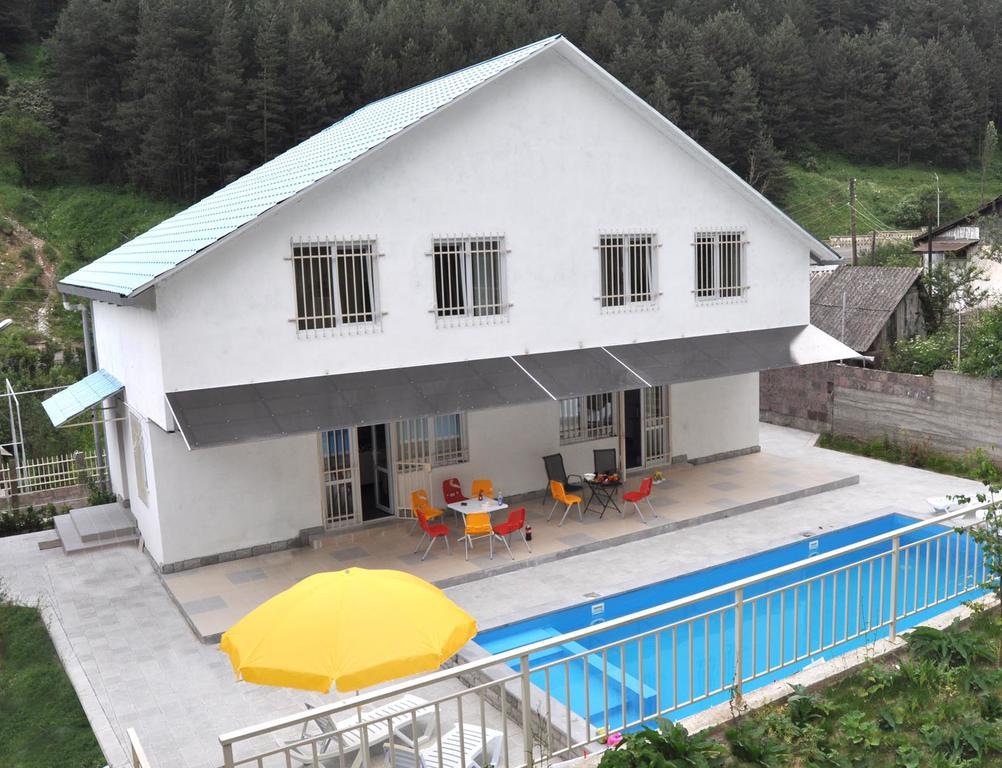 Вилла Dilijan Duplex Экстерьер фото